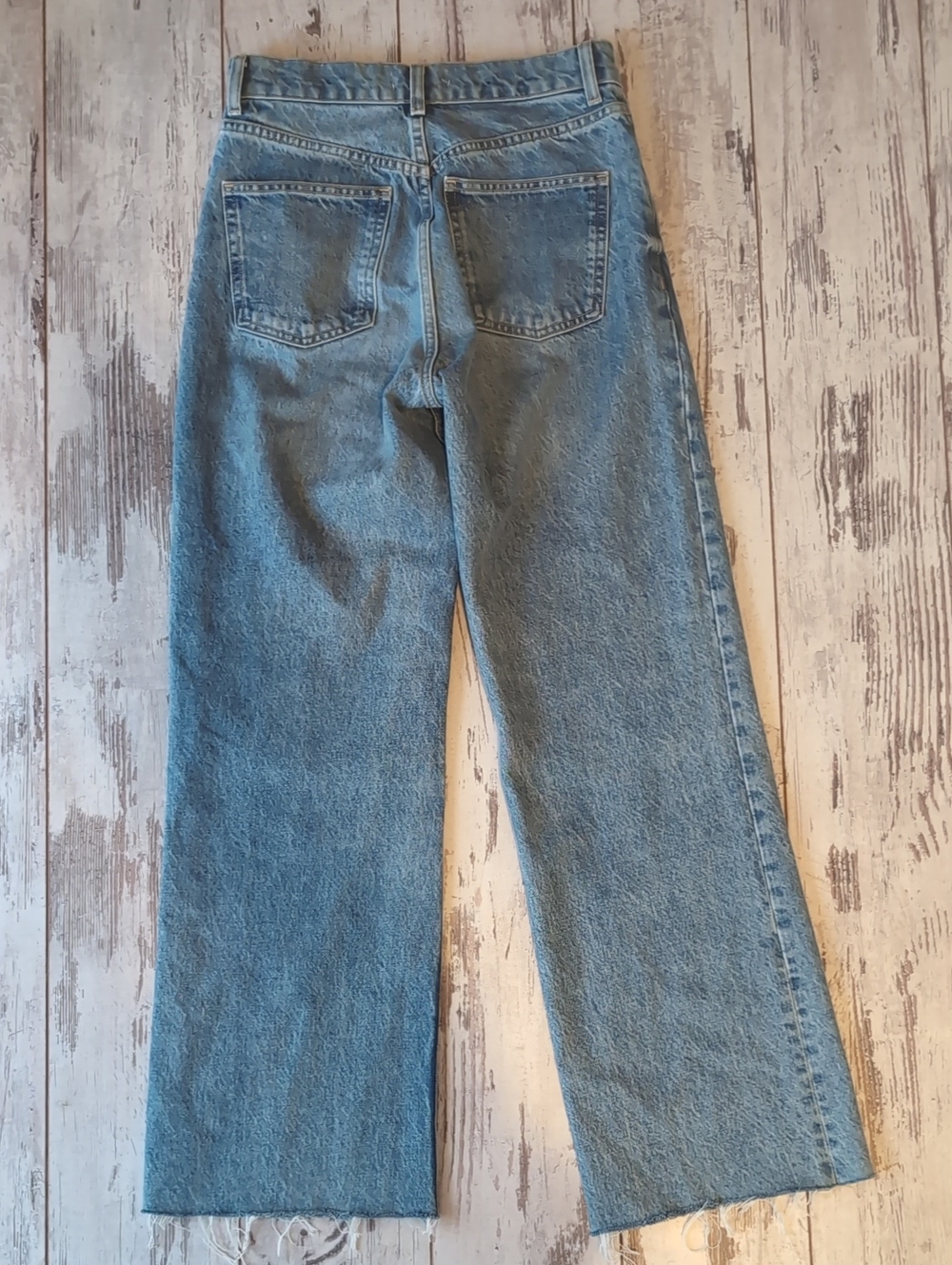 Classic Zara Women's Jeans - 4